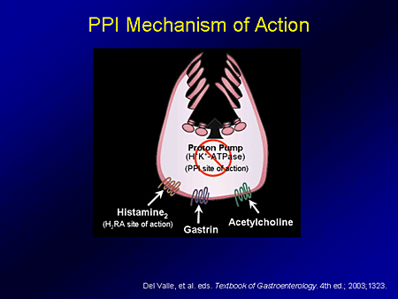 Ppi Mechanism