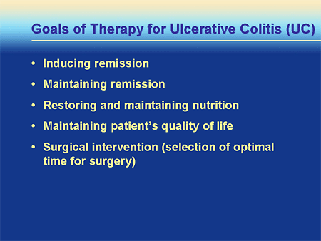 Ulcerative colitis prednisone side effects