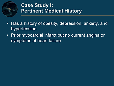 Medical Case History