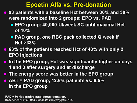 The Hospitalists' Perspective: Evidence-Based Strategies The Hospitalists' Perspective: Evidence-Based Strategies