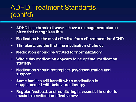 ADHD treatment associated with lower smoking rates