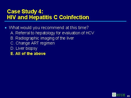 hepatitis b nursing case study