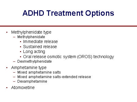 ADHD treatment associated with lower smoking rates