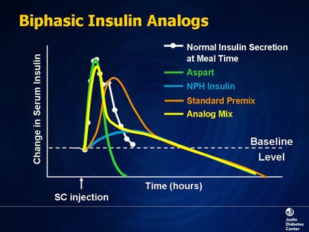 analog insulin