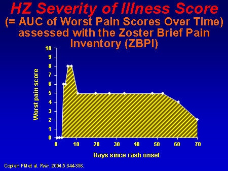 HZ Severity of Illness Score