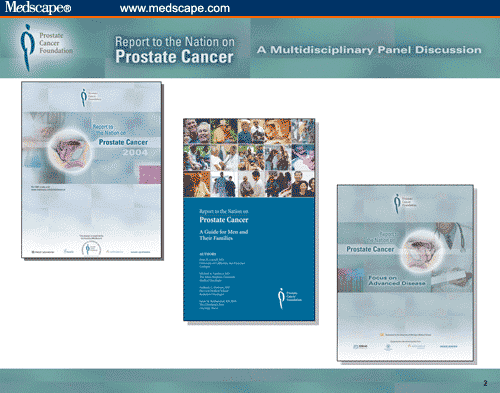 report the nation to on prostate