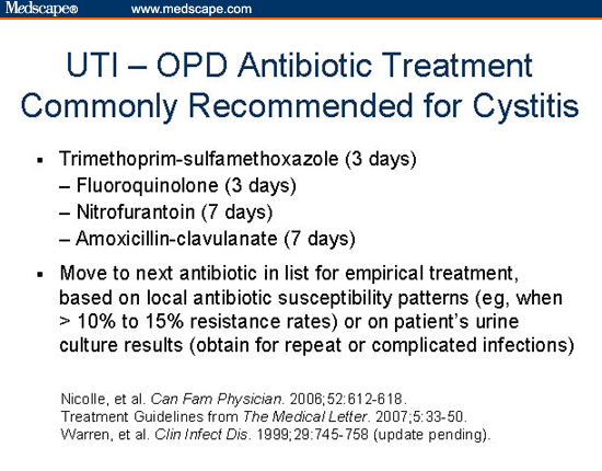 treatment for uti doxycycline