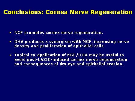 Enlarged Corneal Nerves