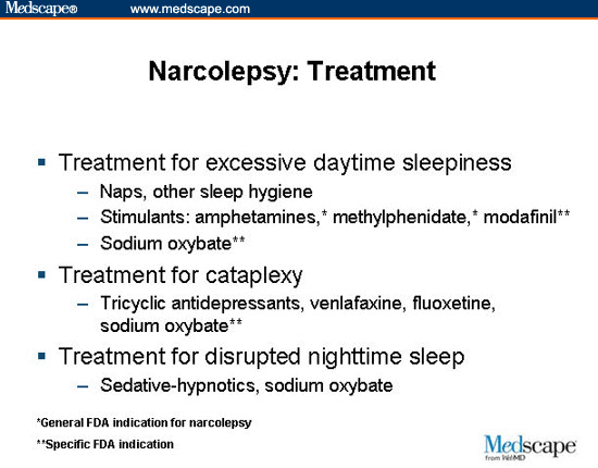 examples of cataplexy