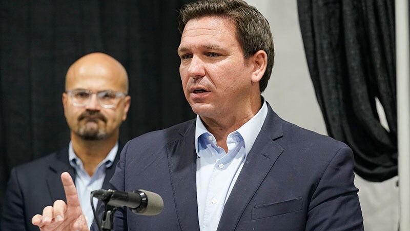 DeSantis to Convene Legislature to Fight Vaccine Mandates 1 DeSantis to Convene Legislature to Fight Vaccine Mandates