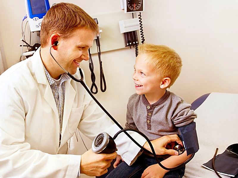 Really Boys More Prone to Hypertension Affected?