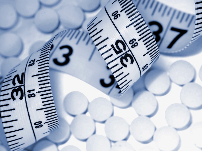 Diabetic Weight Loss Pill