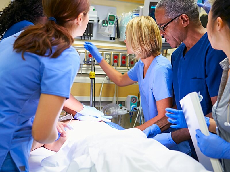 Chest and Abdominal Injuries Caused By Seat Belt Wearing