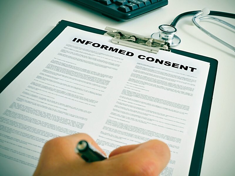 Uninformed Consent: We Must Do Better