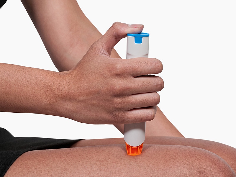 EMA Takes Steps to Improve Adrenaline Auto-Injector Use