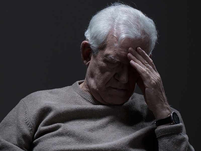 Depression Older Adults 50