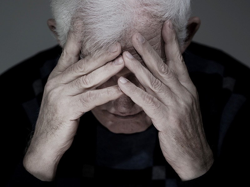 Depression In Older Adults And The Elderly 82