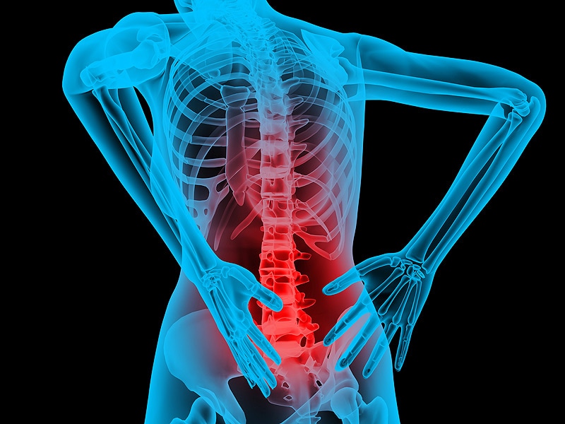 Mindfulness and CBT Effectively Treat Chronic Back Pain