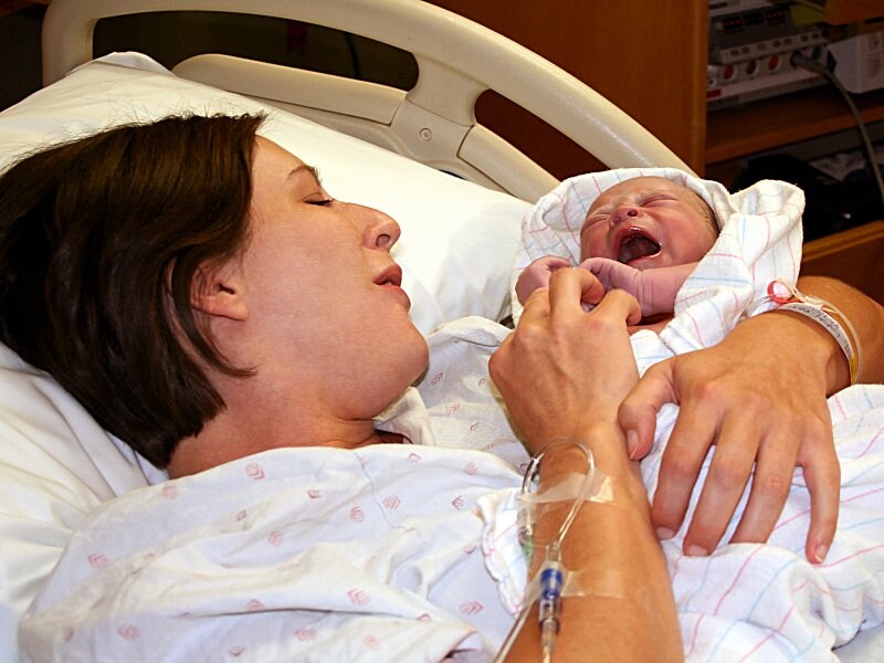 Obesity/Diabetes in Pregnancy Affects Even Normal Babies