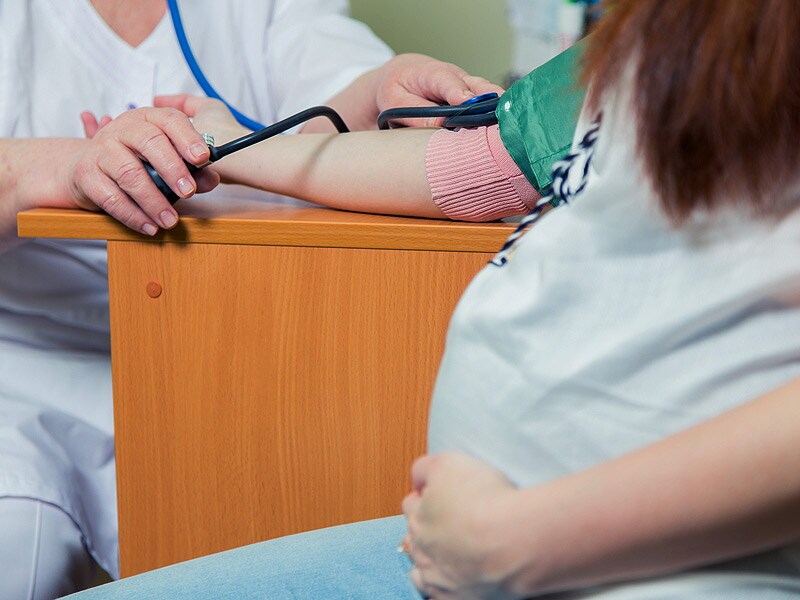 Procardia In Pregnancy For Blood Pressure