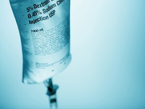 Fewer Kidney Problems With IV Balanced Crystalloids vs Saline