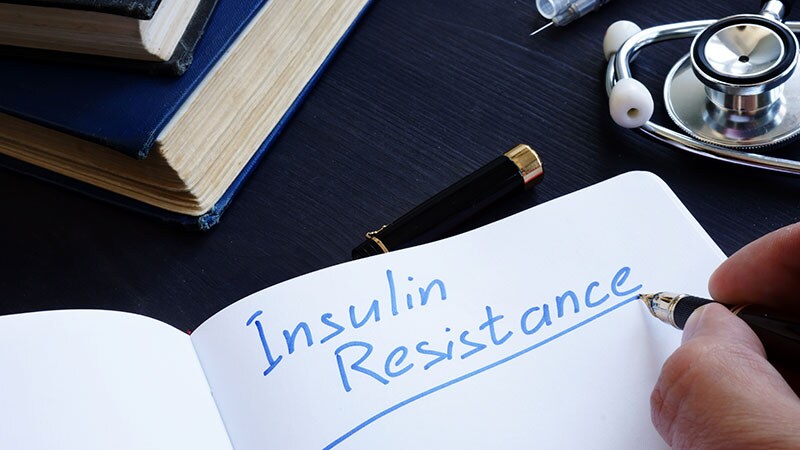 Estimating Insulin Resistance May Help Predict Stroke, Death in T2D 1 Estimating Insulin Resistance May Help Predict Stroke, Death in T2D