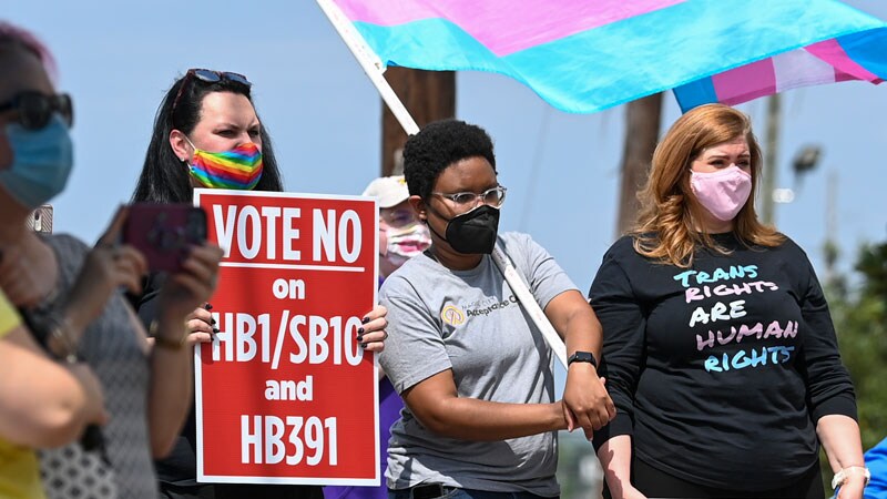Families, Doctors Urge Alabama to Reject Trans Treatment Ban 1 Families, Doctors Urge Alabama to Reject Trans Treatment Ban