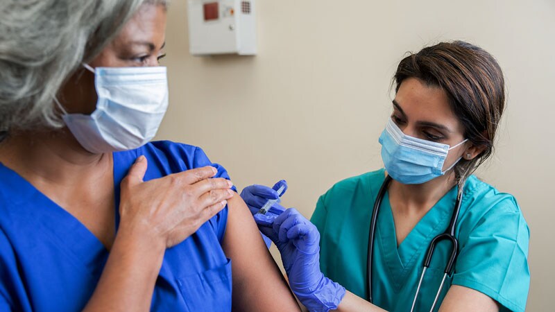 Small Clinics, Practices Key to COVID Vaccine Success: Officials 1 Small Clinics, Practices Key to COVID Vaccine Success: Officials