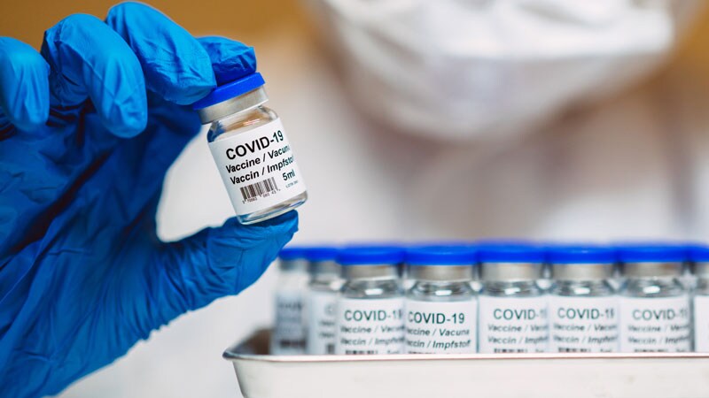 COVID Vaccine Study Drew Scrutiny and Expression of Concern 1 COVID Vaccine Study Drew Scrutiny and Expression of Concern