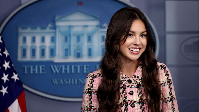 Pop Star Olivia Rodrigo Works With Biden for Vaccine Push - newspostwall Pop Star Olivia Rodrigo Works With Biden for Vaccine Push