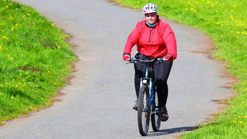 Cycling Linked to Longer Life in People With Type 2 Diabetes 1 Cycling Linked to Longer Life in People With Type 2 Diabetes