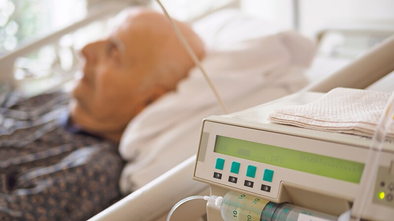 Sharp Decrease in Opioid Access for Dying US Cancer Patients 1 Sharp Decrease in Opioid Access for Dying US Cancer Patients