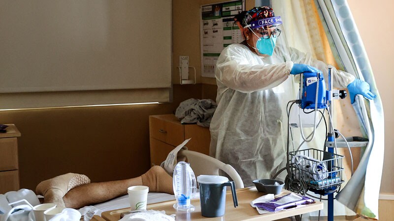 Poll Finds Most Americans Believe Nurses Are Underpaid 1 Poll Finds Most Americans Believe Nurses Are Underpaid