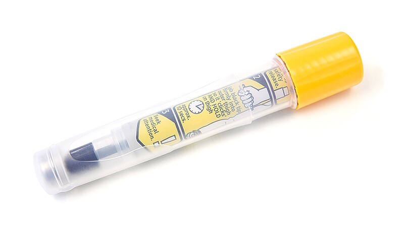 Anaphylaxis Management: EAACI Releases New Guidelines 1 Anaphylaxis Management: EAACI Releases New Guidelines