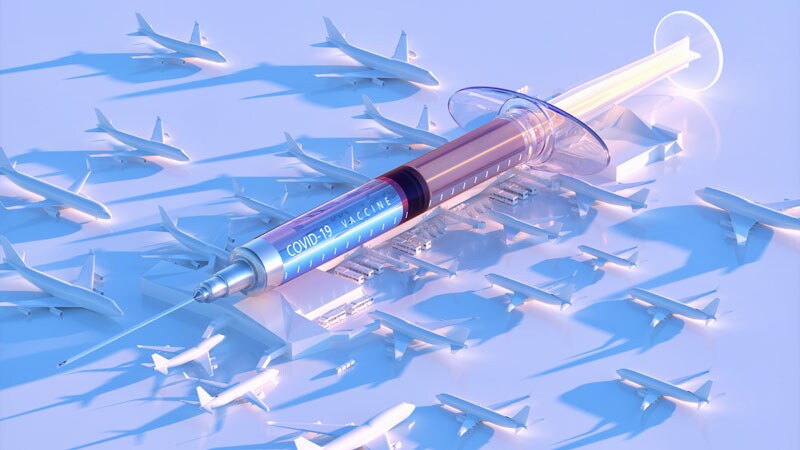 Fauci Supports Vaccine Mandates for Air Travel 1 Fauci Supports Vaccine Mandates for Air Travel