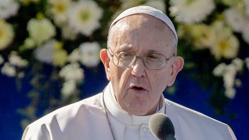Pope Urges COVID-19 Vaccines, Calling Them Humanity's Friends 1 Pope Urges COVID-19 Vaccines, Calling Them Humanity's Friends