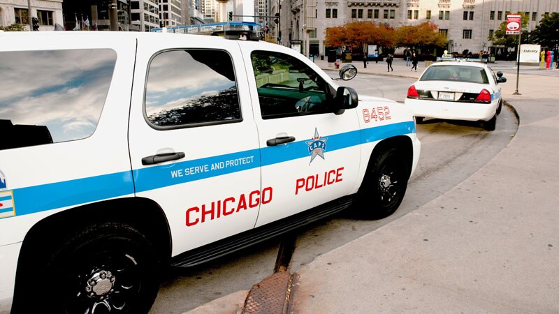 Chicago Cops Won't Be Sent Home Over Vaccine Status — Yet 1 Chicago Cops Won't Be Sent Home Over Vaccine Status — Yet