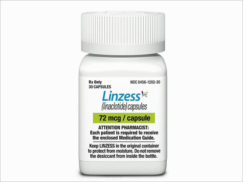 FDA Okays New Linaclotide (Linzess) Dose for Constipation