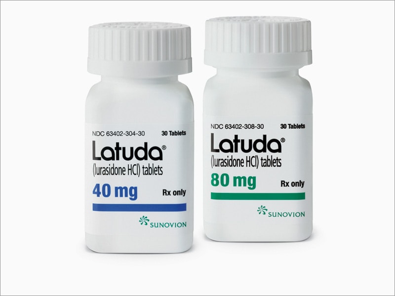 FDA Clears Lurasidone (Latuda) for Schizophrenia in Adolescents