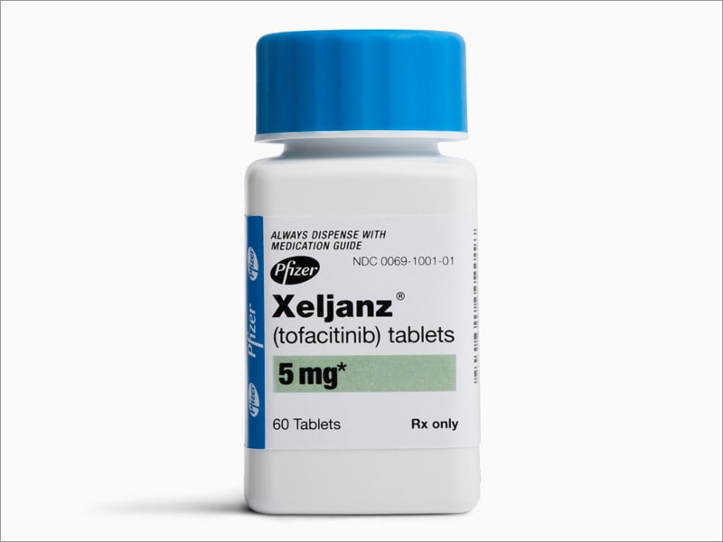 Xeljanz Approved for Rheumatoid Arthritis in European Union