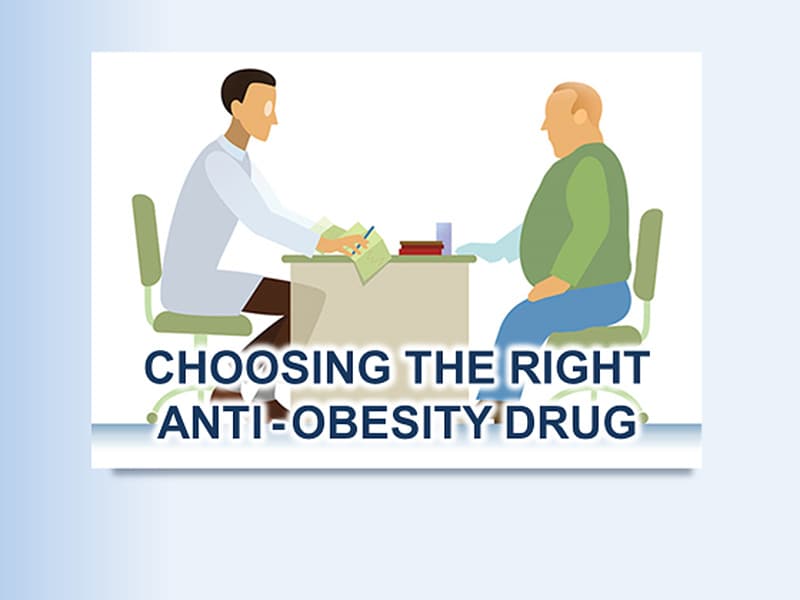 Quick Takes: The 5 FDA-Approved Obesity Drugs