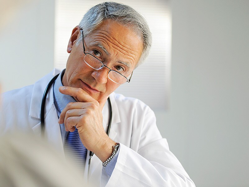 Why is critical thinking important as a doctor image