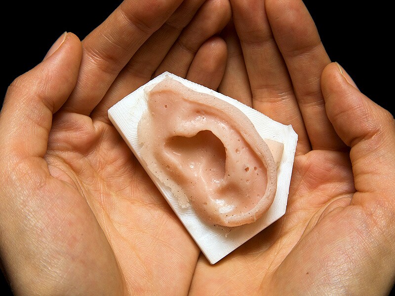 Changing Medical Education With 3D Printing
