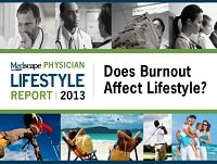 Physician Lifestyles -- Linking to Burnout: Medscape Survey