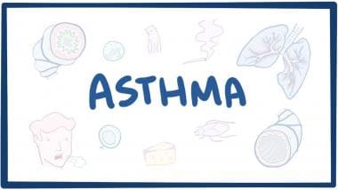asthma research paper outline