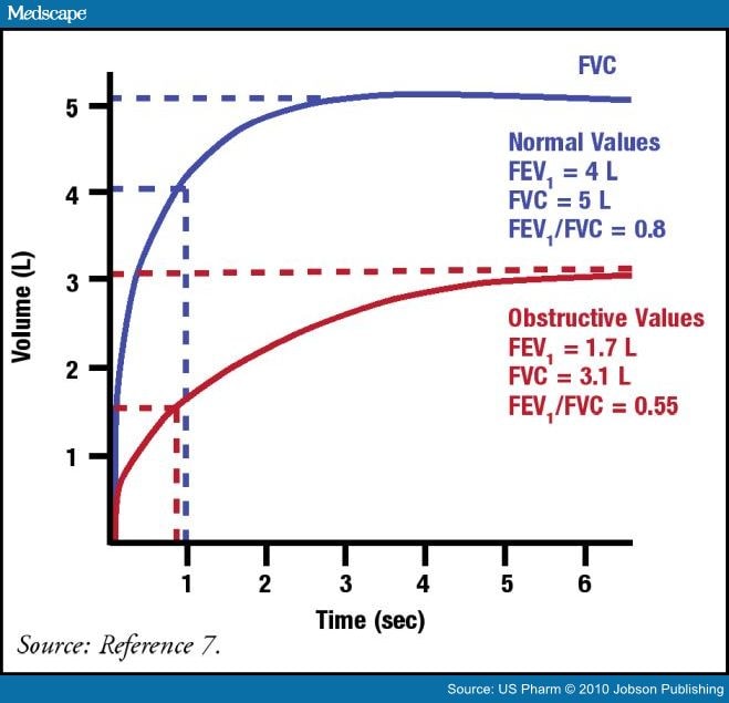 Combination Therapy Options in Stable COPD