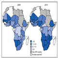 Measles Outbreaks and Progress Toward Measles Preelimination