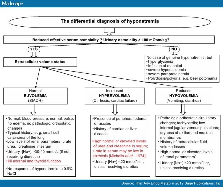 SIADH DIAGNOSIS URINE OSMOLALITY - Wroc?awski Informator Internetowy ...