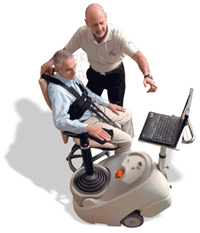 Robotic Therapy Can Improve Arm and Shoulder Mobility After Stroke