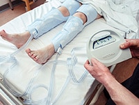 CLOTS 3: Inflatable Leg Sleeves Reduce DVT in Stroke